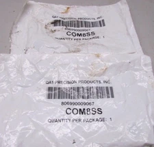 QA1 Precision COM8SS Spherical Roller Bearing Lot of 2!