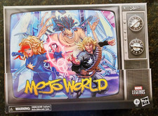 Marvel Legends Series Mojoworld 4-Pack