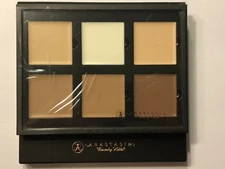 ANASTASIA BEVERLY HILLS FAIR CONTOUR CREAM KIT PALETTE FACE 100% AUTHENTIC