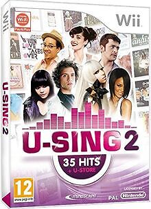 U-Sing 2 - 35 Hits von Mindscape | Game | Zustand gut