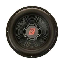 Cerwin Vega ST124D - 12" Stroker Series Dual Car Subwoofer (Cer. Refurbished)