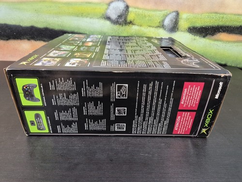 Console XBOX Edition Farcry Instincts SANS JEU PAL - Picture 6 of 13