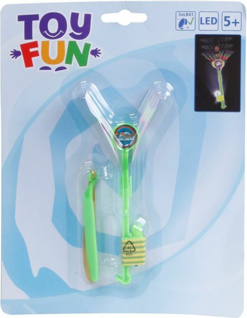 Toy Fun Led Light Up Spinner Gunstig Kaufen Ebay
