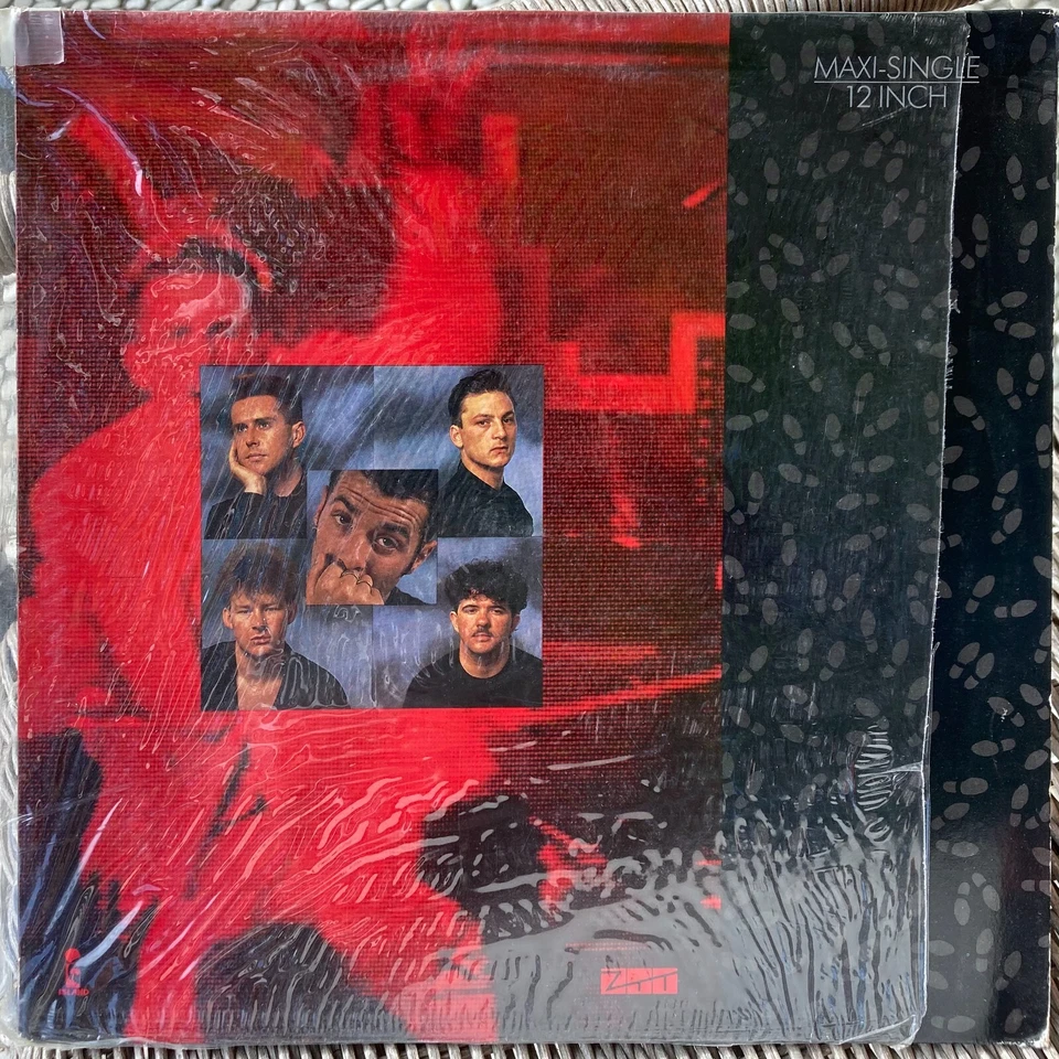 Maxi 45t Frankie Goes To Hollywood - Rage Hard - 12" - 1986 - Photo 1/1