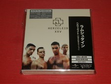 4ct Rammstein Herzeleid Xxv 25th Digitally Remastered Assembled In Japan Cd For Sale Online Ebay 4ct Rammstein Herzeleid Xxv 25th Digitally Remastered Assembled In Japan Cd For Sale Online Ebay