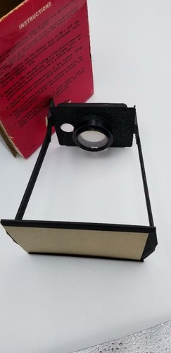 Vintage KALI-COPIER Accessory for Polaroid Colorpack II Camera pre-owned - Picture 9 of 11