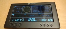 Ambient weather Station WS-7079 Receiver Display Console w/power supply