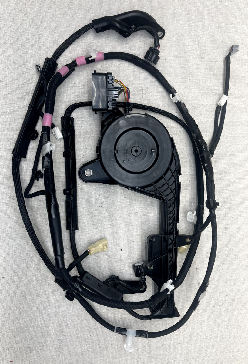 2010-2015 LEXUS IS250C IS350C ISC CONVERTIBLE LUGGAGE ROOM WIRE OEM 82181-53030