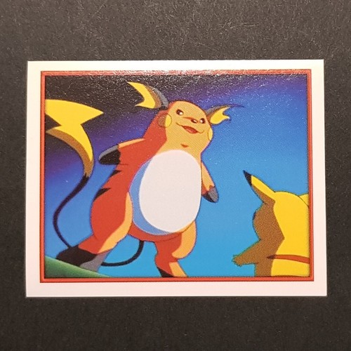 Pokemon "Figurine Adesive Merlin 2000 2a Serie" ENTRA e SCEGLI - Foto 122 di 406