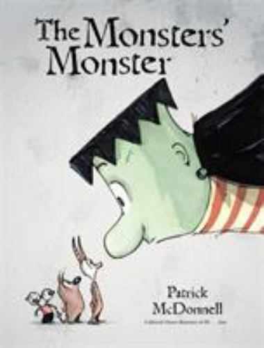 The Monsters' Monster Format: Hardcover Picture Book - Bild 1 von 1