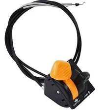 Throttle Choke Cable For John Deere X300 X300r X304 X305r X310 X320 X324 X340