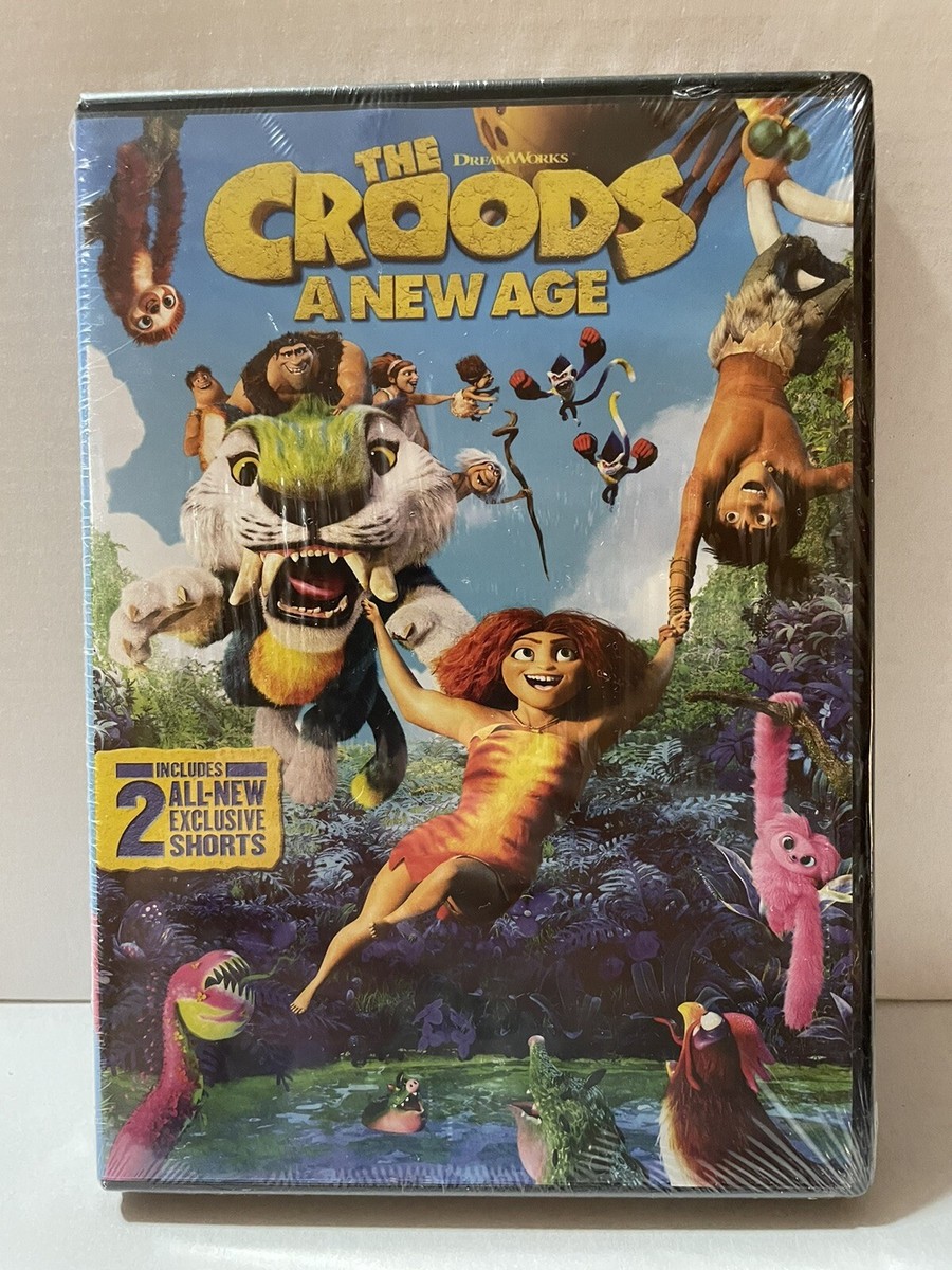 Nicolas Cage The Croods New Age Free Full Movie The Croods A New