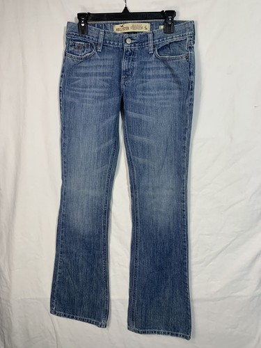 Hollister Jeans Size 5R Womens Cali 