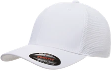 Flexfit Ultra Fibre Baseball Hat Fitted Air Mesh 6533 Flex Fit Blank Cap 6533T