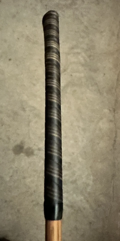 Vintage Macgregor Hickory Shaft Bob Toski 100GH Model Putter ALL ORIGINAL & RARE - Image 4 of 4