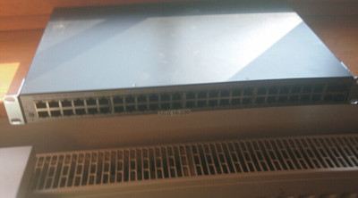 HP Office Connect 1920S-PoE+ 48-Port Web-Managed Netzwerk Switch (JL386A)
