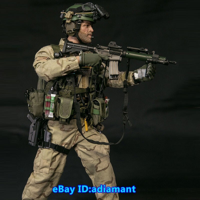 DAMTOYS DELTA FORCE 1st SFOD-D