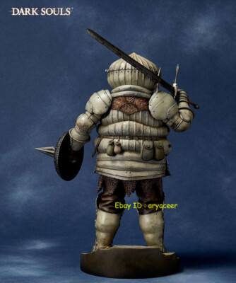 Gecco Dark Souls 1/6 Siegmeyer Of Catarina Limited Statue Figure