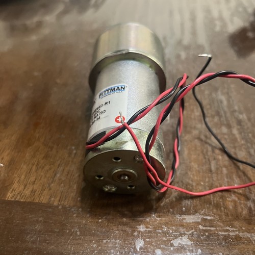 PITTMAN GM9235E663-R1 GEAR MOTOR - Picture 4 of 4