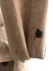 Absodeitly Custom Small Thread & Supply Beige Peacoat Womens — photo 4