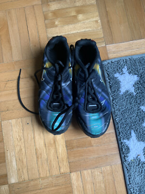 Black Air Max Plus Playstation Juniors NIKE AIR MAX PLUS GAME PS