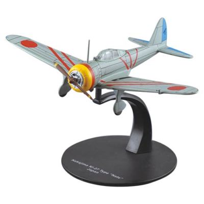 DeAgostini WW2 Aircraft Collection 1/72 Fighter #26 Nakajima Ki-27