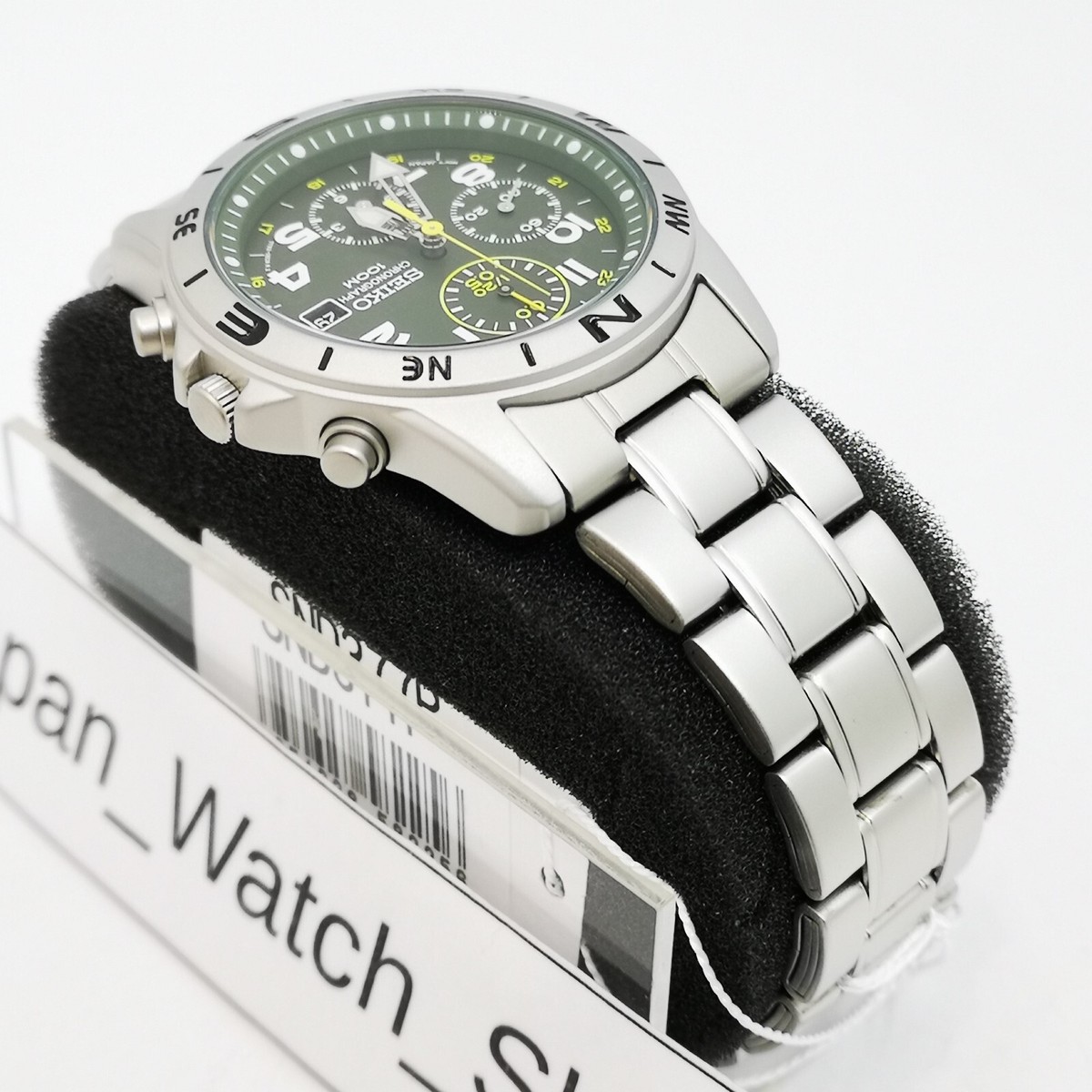 高評価の贈り物 SEIKO SND377P(SZER017) 腕時計(アナログ) - tienda