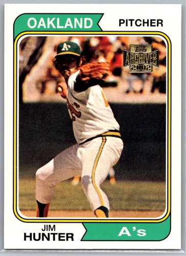 2002 TOPPS ARCHIVES BASEBALL – FINISH YOUR SET / PICK YOUR PLAYERS - Picture 213 of 258