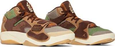 DV3462-212] Mens Air Jordan ZION 2 'VOODOO' | eBay