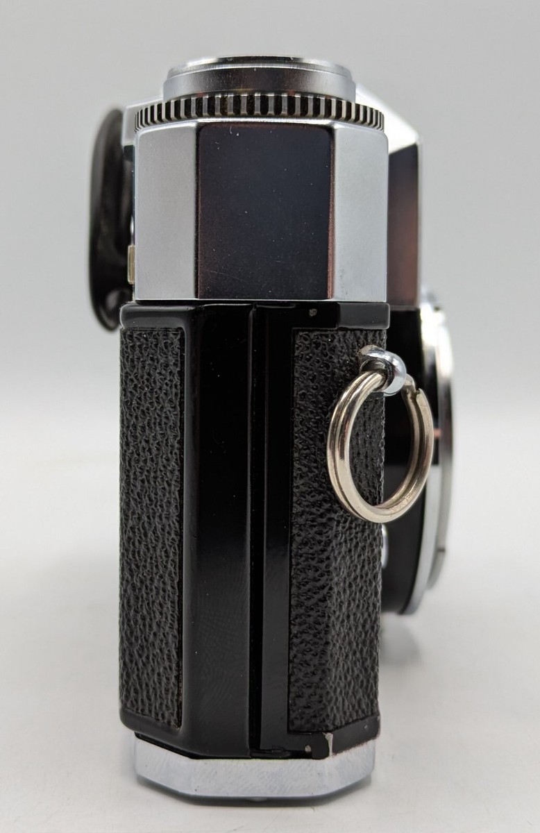 Zeiss IKON ICAREX 35S TM German SLR Camera Takes M42 Screw Zeiss IKON ICAREX 35S TM German SLR Camera Takes M42 Screw
