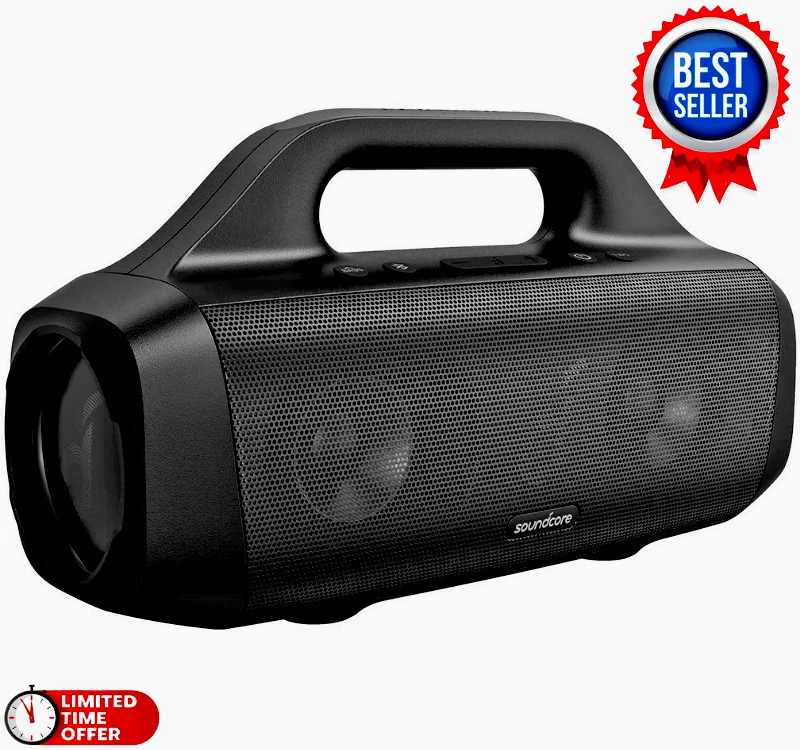 Anker outdoor on sale speaker