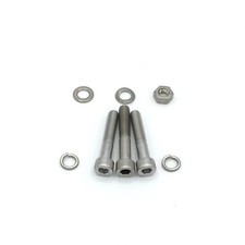 MZ ETZ 251 Socket Cap Screws Stainless Steel for Telescopic Fork