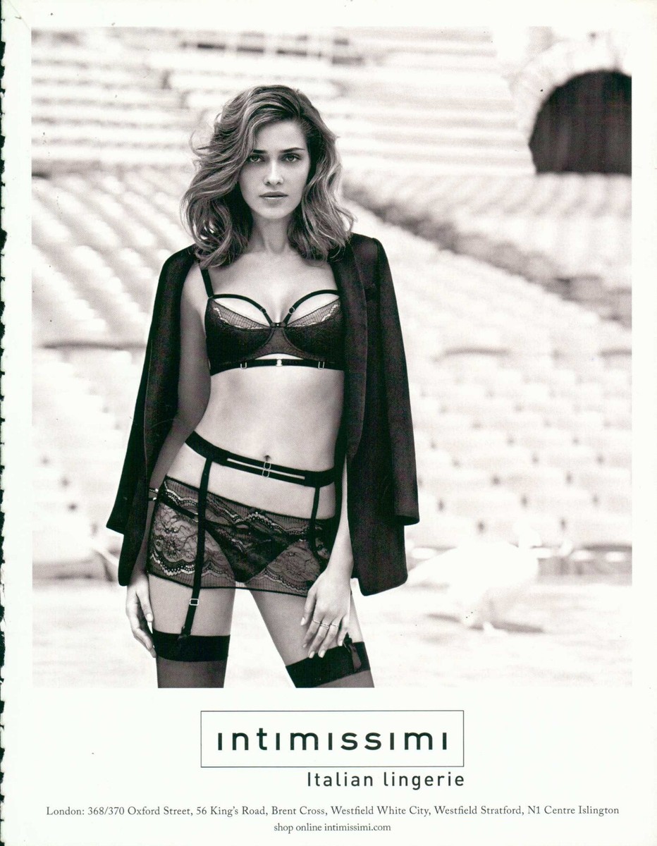intimissimi sexy lingerie Pregnant woman in underwear on my bed. blonde girl prepares to become a  mother. childbirth, a woman's happiness. sexy pregnant woman in white  underwear main image 0