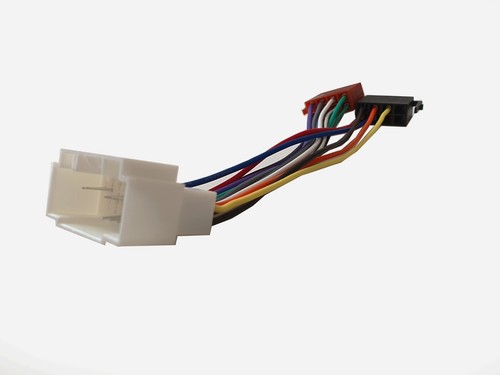 für SUZUKI Jimny II ab 2002 Auto Radio Adapterkabel ISO Kabelbaum Kabel Adapter - Bild 24 von 24