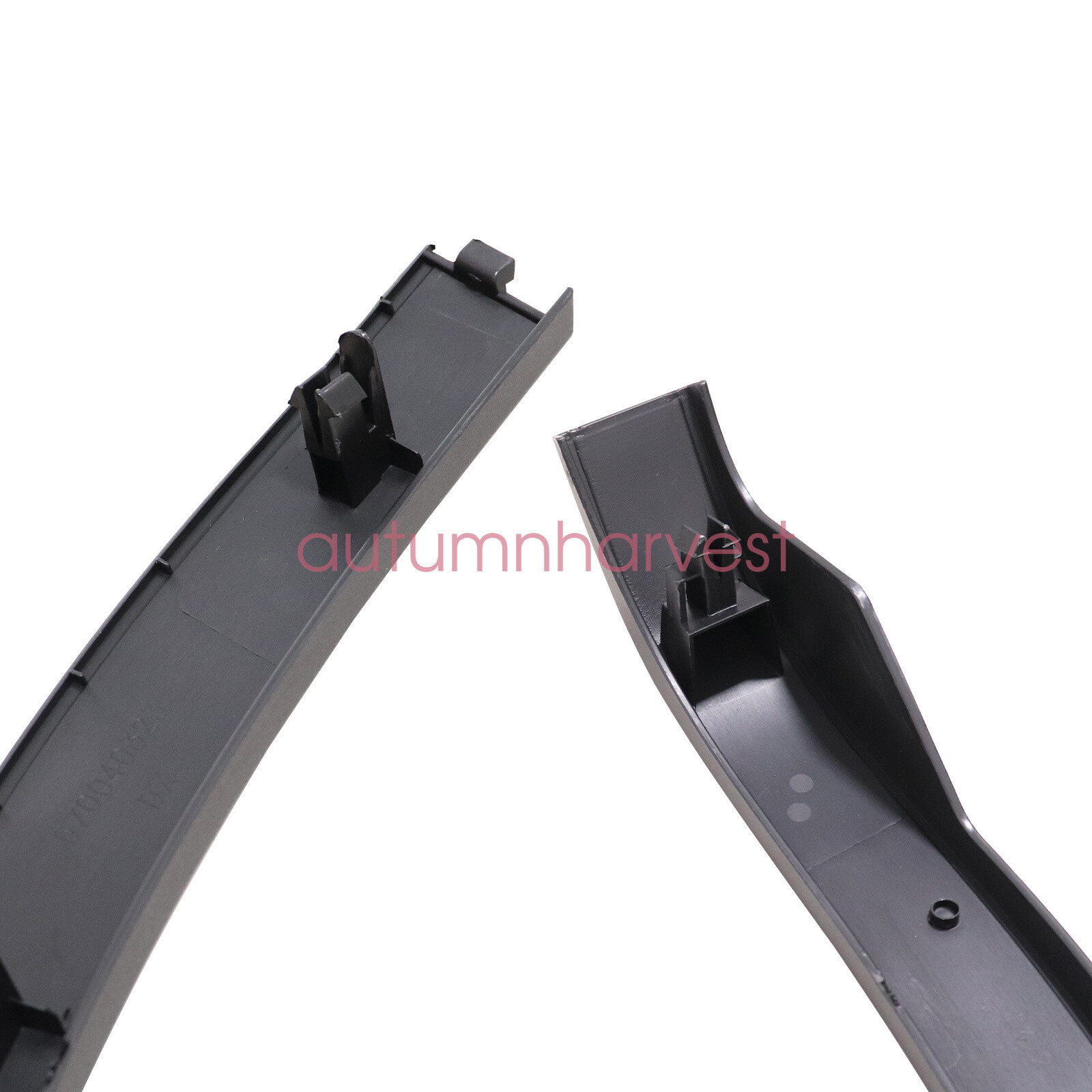 For Maserati Levante 2017-2020 670061854 Rear Right Fender Flare Trim Black