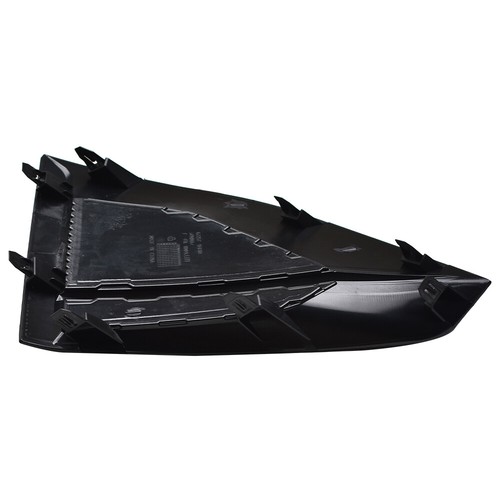 New 2Pcs Front Foglight Lamp Cover Bezel Set LH RH For 2023-2024 Nissan Altima - Picture 7 of 10
