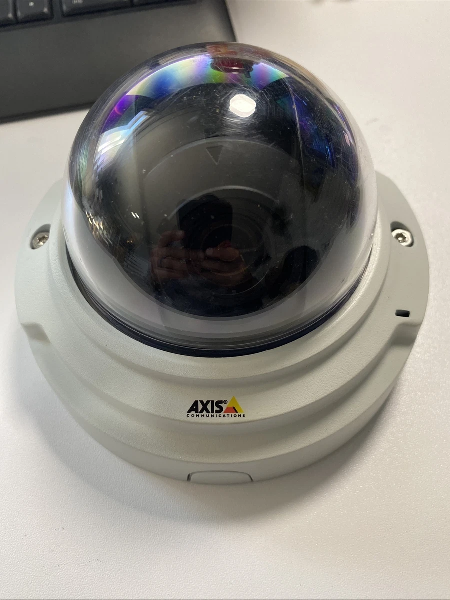 axis p3364 network camera