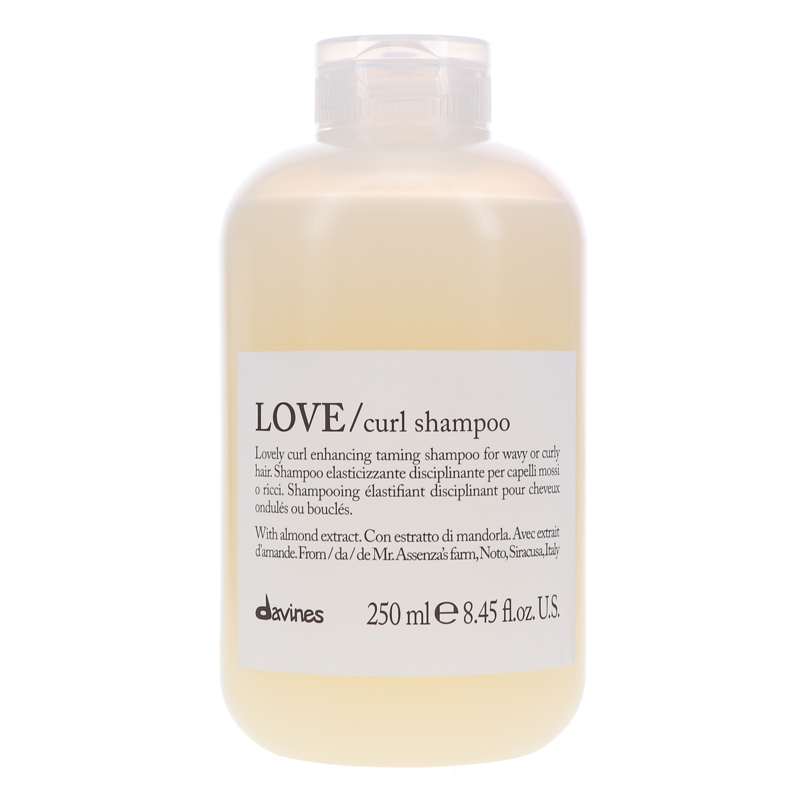 Champú Davines LOVE Curl Enhancing 8,5 oz