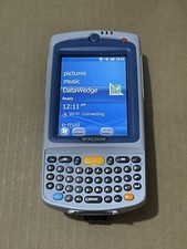 Motorola Symbol MC75 MC75A0 computer 2D scanner codici a barre Windows 6.5