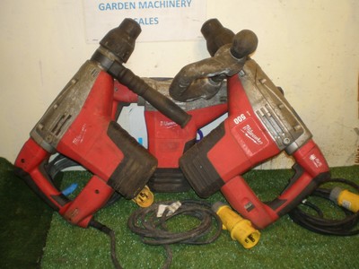 MILWAUKEE KANGO K500 ROTARY MEDIUM 