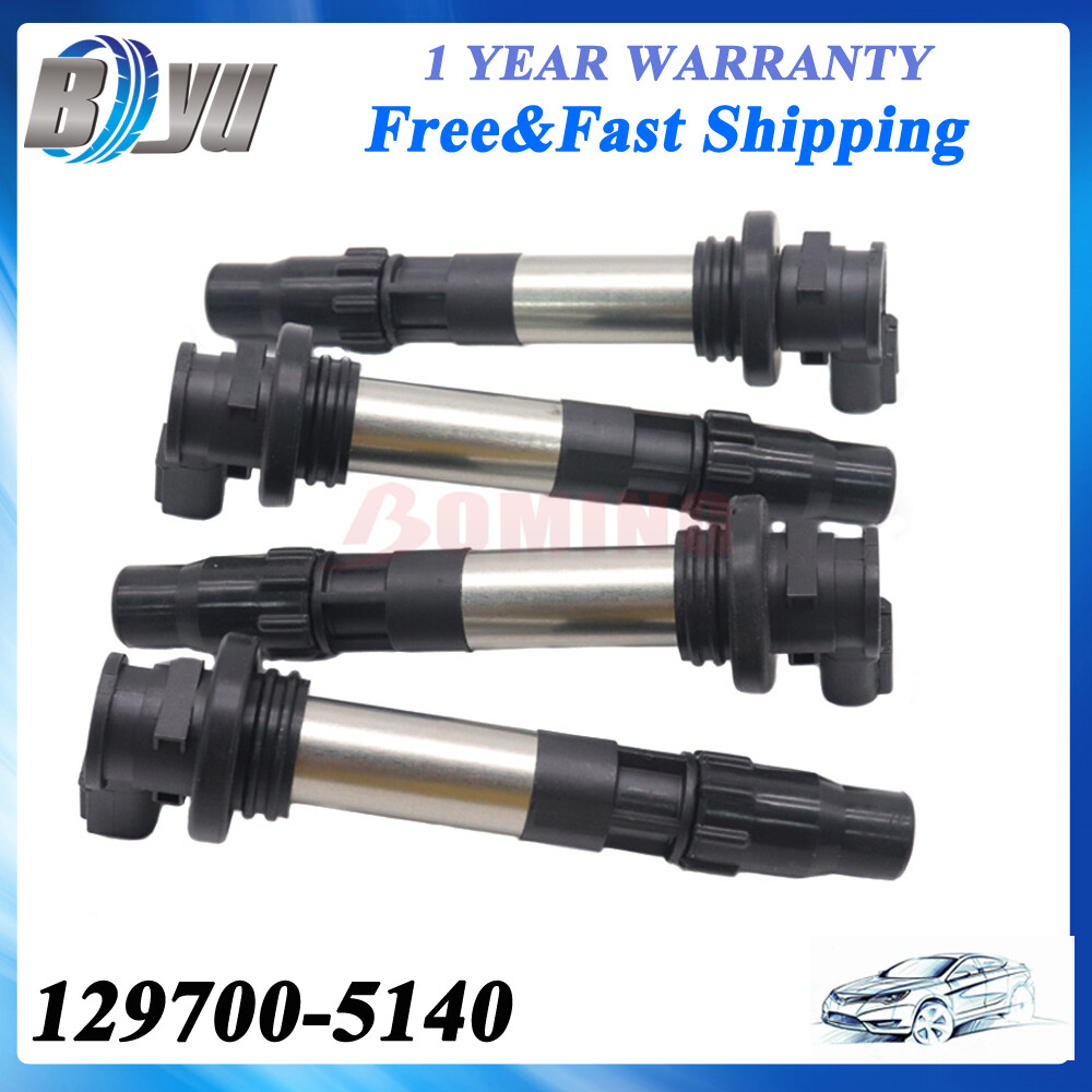 インギー Amazon.com: 4 pcs Ignition Coils for Kawasaki Ninja ZX600 ZX