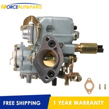 Carb Carburetor For Vw Single Port Manifold 3031pict-3 Exchange 113129029a