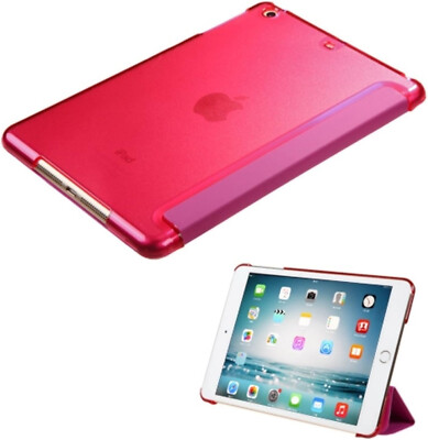 ASMYNA iPad Mini 3 Hülle Mit Retina Display - Hot Pink