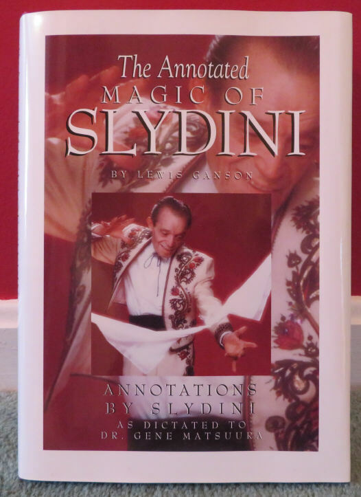 洋書 The Annotated MAGIC OF SLYDINI - 洋書 洋書 The Annotated MAGIC OF SLYDINI - 洋書
