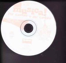 CD - MUSICA! - PEZZI SOGLIA ZAULI - FABBRI ED...