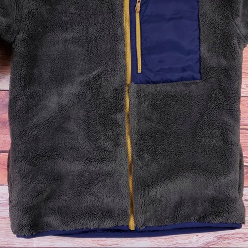 NWT Tommy Bahama Boys Youth Fleece Full Zip Jacket Winter 2XL (16) - Picture 9 of 13