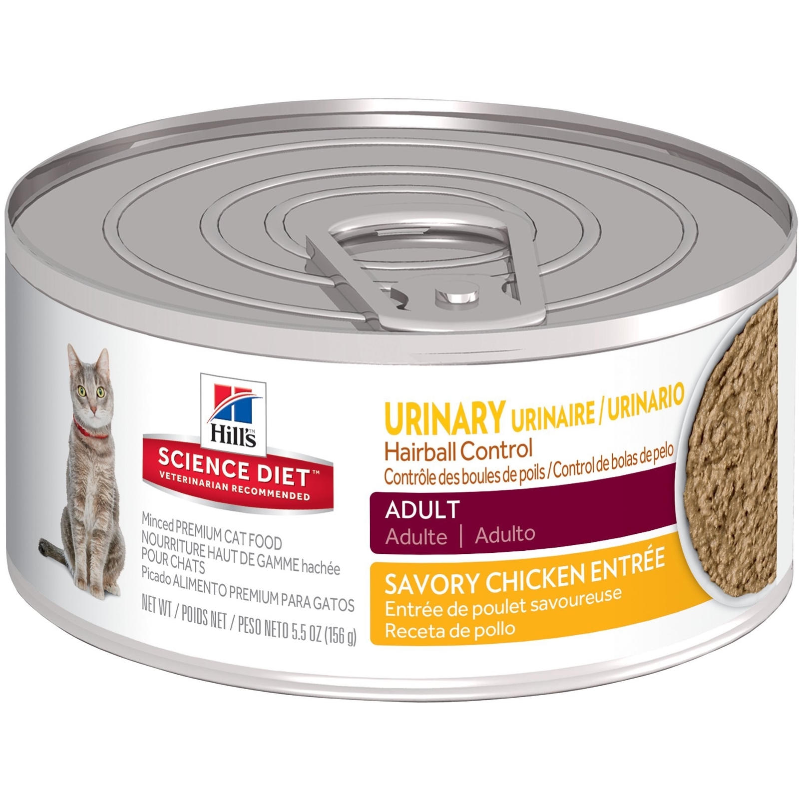 science diet urinary health cat food