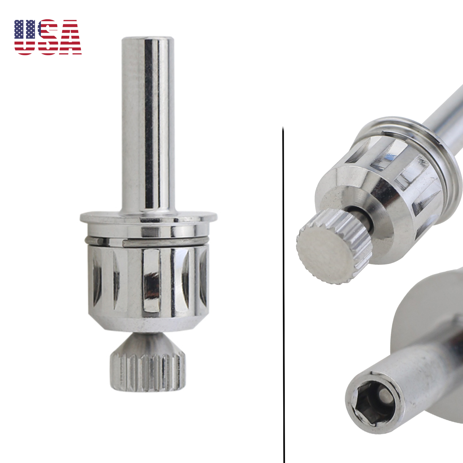 Dental Implant Nobel Biocare Driver Abutment Screwdriver Multiunit Manual Lock eBay