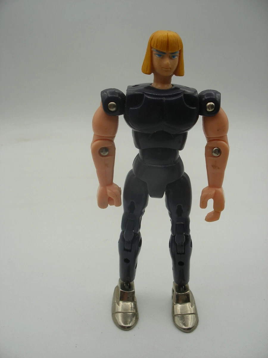 Figurine Vintage Saint Seiya : Cheval Des Mers - Bandai 1988 (Occasion, Envoyé Sous 24h)