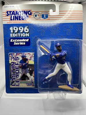 1996 STARTING LINEUP- Joe Carter - MLB-Toronto Blue Jays - LASTING LEADERS